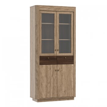 Стенка Фантазия модульная (Олмеко) в Камышлове - kamyshlov.mebel-e96.ru