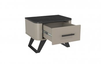 Спальный гарнитур Фиделия, модульный (Олмеко) в Камышлове - kamyshlov.mebel-e96.ru