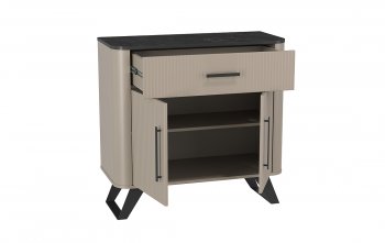 Спальный гарнитур Фиделия, модульный (Олмеко) в Камышлове - kamyshlov.mebel-e96.ru