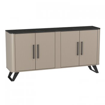 Спальный гарнитур Фиделия, модульный (Олмеко) в Камышлове - kamyshlov.mebel-e96.ru