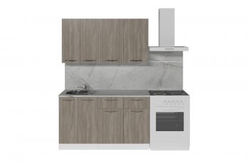 Кухонный гарнитур Фьюджи 1400 мм (Герда) в Камышлове - kamyshlov.mebel-e96.ru