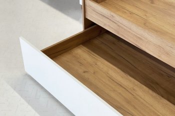Кровать Форсаж крафт в Камышлове - kamyshlov.mebel-e96.ru