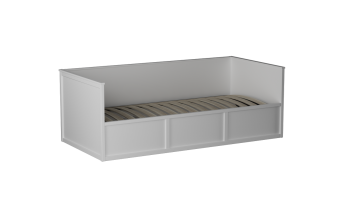 Кровать 900 с подъемным механизмом Фрея (СБК) в Камышлове - kamyshlov.mebel-e96.ru