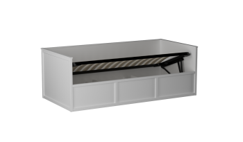 Кровать 900 с подъемным механизмом Фрея (СБК) в Камышлове - kamyshlov.mebel-e96.ru