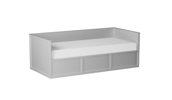 Кровать 900 с подъемным механизмом Фрея (СБК) в Камышлове - kamyshlov.mebel-e96.ru