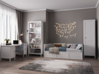 Набор детской мебели Фрея модульный (СБК) в Камышлове - kamyshlov.mebel-e96.ru