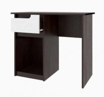 Стол косметический Гавана белый (Текс) в Камышлове - kamyshlov.mebel-e96.ru