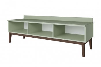 Тумба ТВ Гориция зеленый самшит (БМ) в Камышлове - kamyshlov.mebel-e96.ru