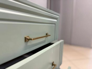 Стенка Гориция Зеленый самшит (БМ) в Камышлове - kamyshlov.mebel-e96.ru