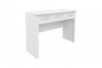 Стол туалетный Грация белый (БМ) в Камышлове - kamyshlov.mebel-e96.ru