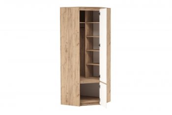 Шкаф 2С угловой Гретта крафт (Памир) в Камышлове - kamyshlov.mebel-e96.ru