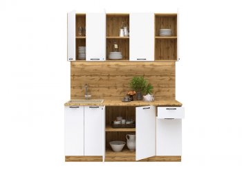 КУхонный гарнитур Хелмер 1800 мм (Сурская) в Камышлове - kamyshlov.mebel-e96.ru