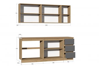 Кухонный гарнитур Хилтон 2000 мм (Зарон) в Камышлове - kamyshlov.mebel-e96.ru