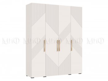 Спальный гарнитур Ирис кашемир, модульный (Миф) в Камышлове - kamyshlov.mebel-e96.ru