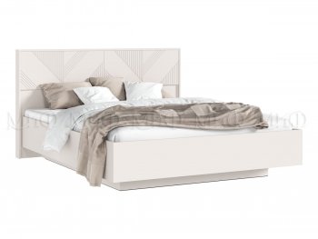 Кровать парящая Ирис кашемир (Миф) в Камышлове - kamyshlov.mebel-e96.ru