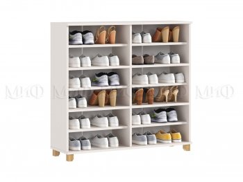 Обувница Ирис кашемир (Миф) в Камышлове - kamyshlov.mebel-e96.ru