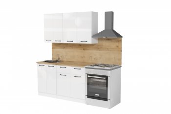 Кухонный гарнитур Жасмин медиум 2 1400 мм (Герда) в Камышлове - kamyshlov.mebel-e96.ru