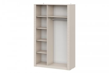 Шкаф распашной 1300 мм Калипсо (СВ) в Камышлове - kamyshlov.mebel-e96.ru