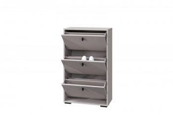 КАШЕМИР-прихожая Обувница (МЛК) в Камышлове - kamyshlov.mebel-e96.ru