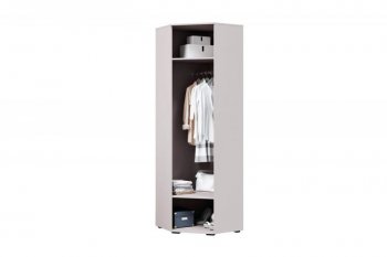 КАШЕМИР-прихожая Шкаф угловой (МЛК) в Камышлове - kamyshlov.mebel-e96.ru