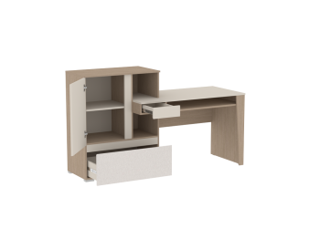 Стол письменный Каспер (СБК) в Камышлове - kamyshlov.mebel-e96.ru