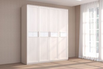 Шкаф 1900 мм без зеркала Кэт-4 бодега (Диал) в Камышлове - kamyshlov.mebel-e96.ru