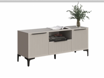 Тумба ТВ на 1350 Кимберли кашемир (Handis) в Камышлове - kamyshlov.mebel-e96.ru