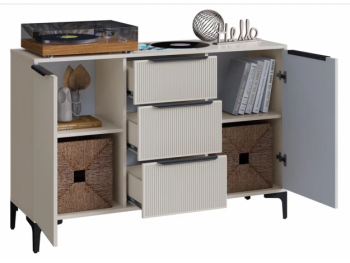 Комод Кимберли кашемир (Handis) в Камышлове - kamyshlov.mebel-e96.ru