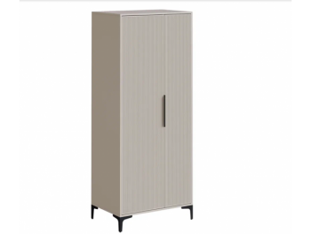 Шкаф 800 мм 2-створчатый Кимберли кашемир (Handis) в Камышлове - kamyshlov.mebel-e96.ru