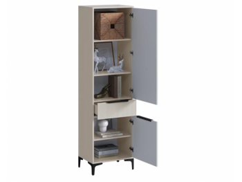 Пенал 550 мм Кимберли кашемир (Handis) в Камышлове - kamyshlov.mebel-e96.ru