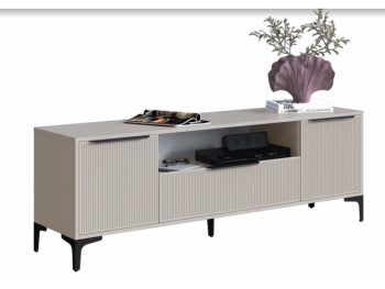 Тумба ТВ на 1650 Кимберли кашемир (Handis) в Камышлове - kamyshlov.mebel-e96.ru