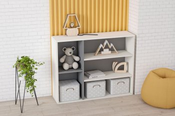 Тумба открытая Клео Т-2 (Диал) в Камышлове - kamyshlov.mebel-e96.ru