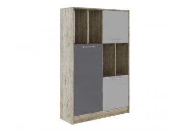 Набор детской мебели Колибри Лофт серый (Текс) в Камышлове - kamyshlov.mebel-e96.ru