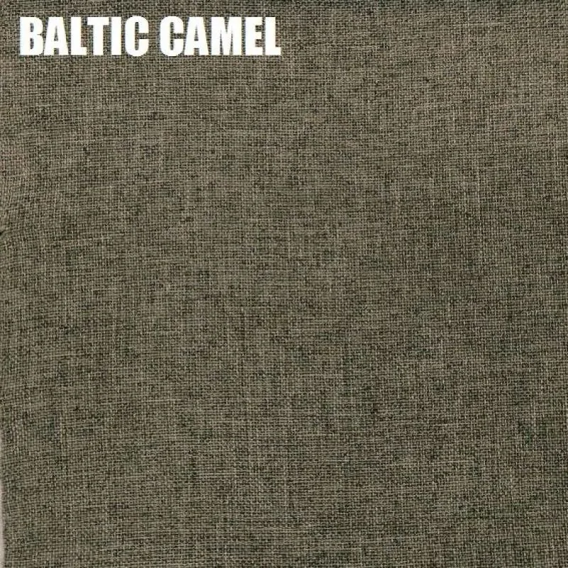 Диван-кровать Комфорт без подлокотников BALTIC CAMEL (2 подушки) в Камышлове - kamyshlov.mebel-e96.ru