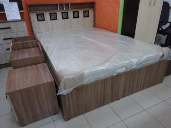 Кровать Коста-Рика 1200 (Лин) в Камышлове - kamyshlov.mebel-e96.ru