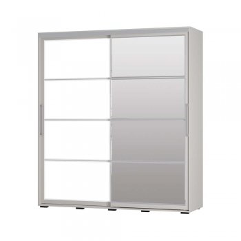 Шкаф-купе Крафт-6 кашемир 2000 мм (БТС) в Камышлове - kamyshlov.mebel-e96.ru