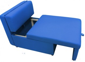 Кресло-кровать Некст NeoAzure (без подлокотников) в Камышлове - kamyshlov.mebel-e96.ru