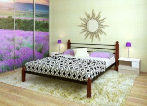 Кровать Милана Lux 2000 (МилСон) в Камышлове - kamyshlov.mebel-e96.ru