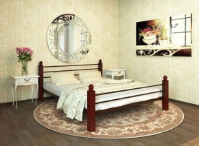 Кровать Милана Lux plus 2000 (МилСон) в Камышлове - kamyshlov.mebel-e96.ru