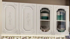 Кухонный гарнитур Лиза-2 (1600) Белый глянец холодный в Камышлове - kamyshlov.mebel-e96.ru