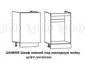 Кухонный гарнитур Лиза-2 (1700) Белый глянец холодный в Камышлове - kamyshlov.mebel-e96.ru
