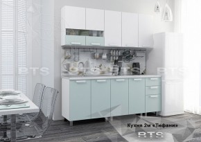 Кухонный гарнитур Тифани 2.0 (БТС) скенди/белый в Камышлове - kamyshlov.mebel-e96.ru