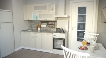 Кухонный гарнитур Лариса стандарт 1 1600 мм (Герда) в Камышлове - kamyshlov.mebel-e96.ru