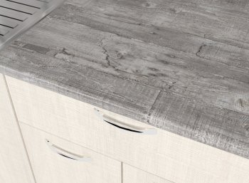 Кухонный гарнитур Лариса стандарт 2 1600 мм (Герда) в Камышлове - kamyshlov.mebel-e96.ru