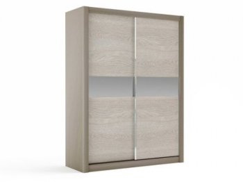 Шкаф-купе 1750 мм 2-х дверный Лацио (СБК) в Камышлове - kamyshlov.mebel-e96.ru