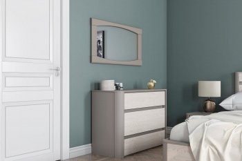 Спальный гарнитур Лацио, модульный (СБК) в Камышлове - kamyshlov.mebel-e96.ru