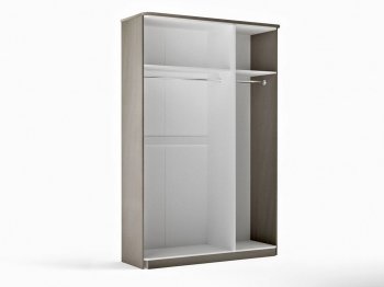 Шкаф 1500 мм 3-х дверный, Лацио  (СБК) в Камышлове - kamyshlov.mebel-e96.ru