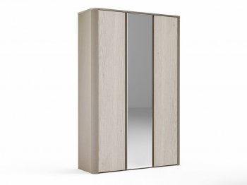 Шкаф 1500 мм 3-х дверный, Лацио  (СБК) в Камышлове - kamyshlov.mebel-e96.ru | фото