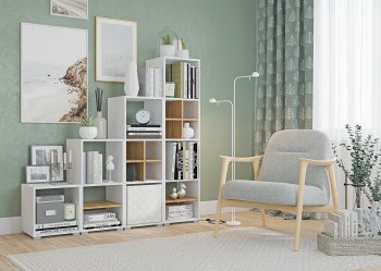 Набор детской мебели Лайт, модульный комп.2 (Гор) в Камышлове - kamyshlov.mebel-e96.ru