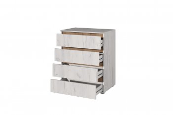 Спальный гарнитур Лиана золотой, модульный (Зарон) в Камышлове - kamyshlov.mebel-e96.ru